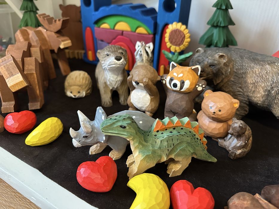 Розвиваюча іграшка ігровий центр