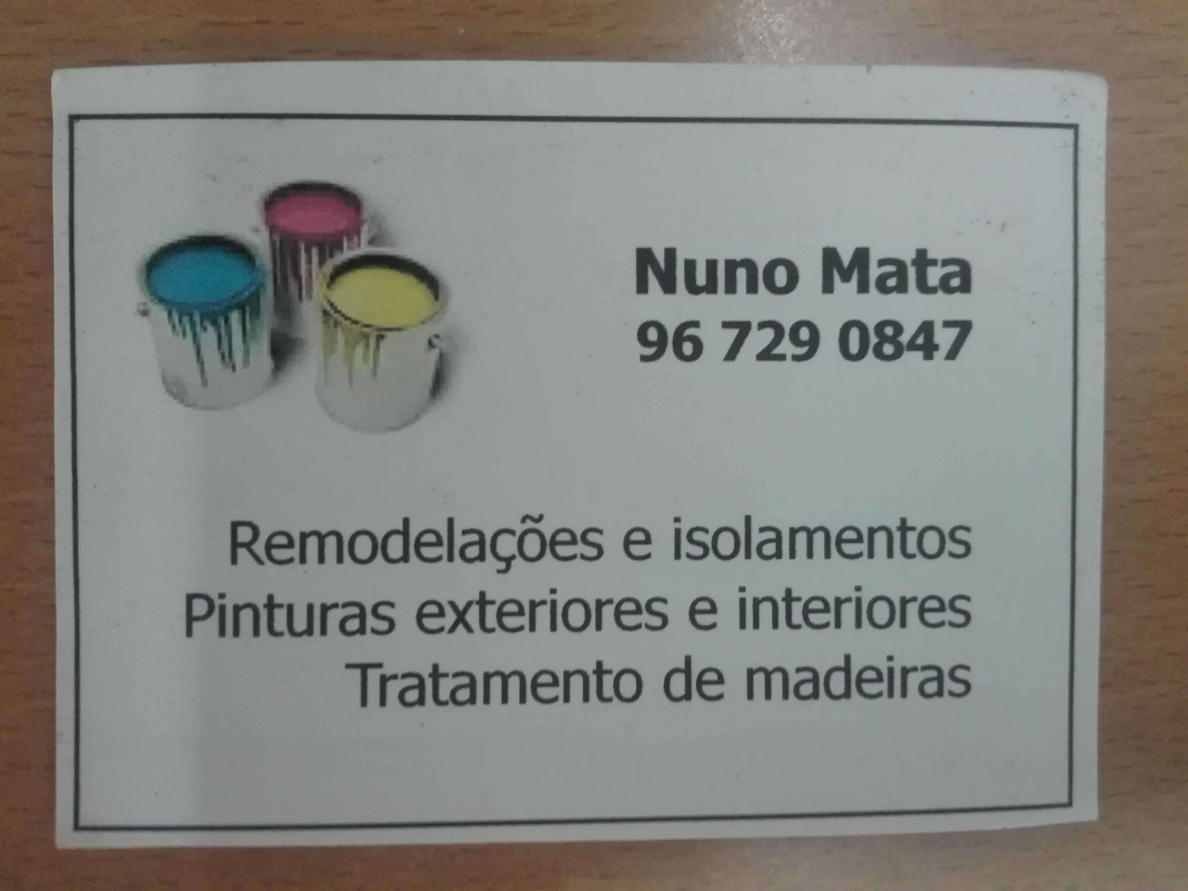 Pinturas sob orcamento