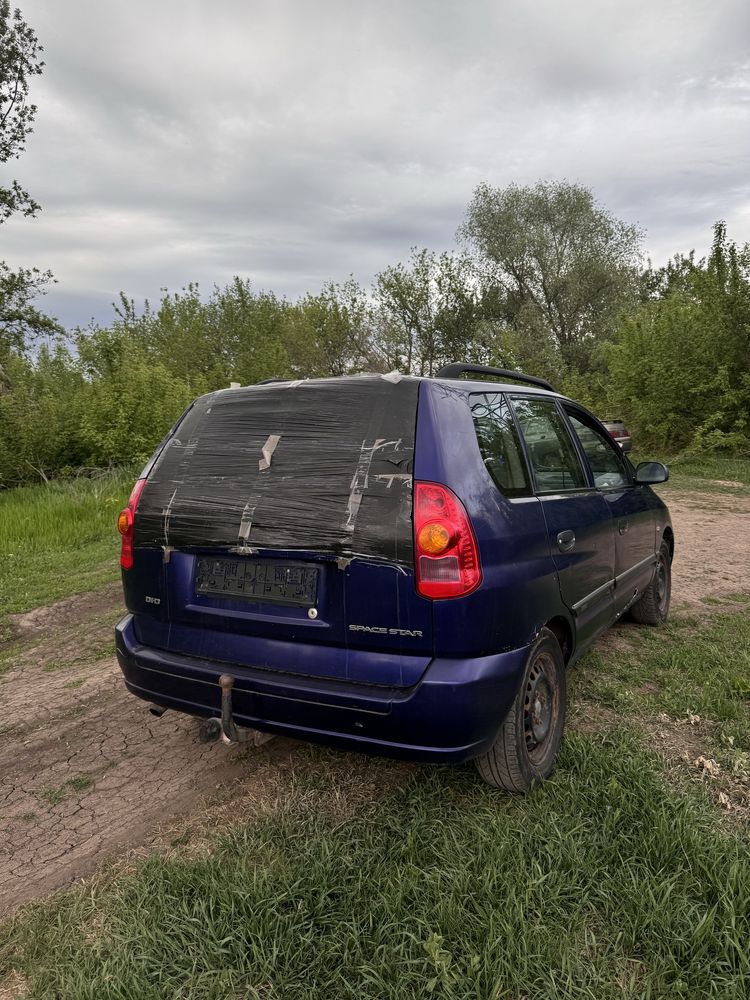 Продам Mitsubishi space star 1.9tdi