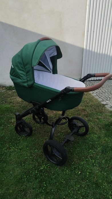 Wozek dla dziecka 2w1 bebeto luca