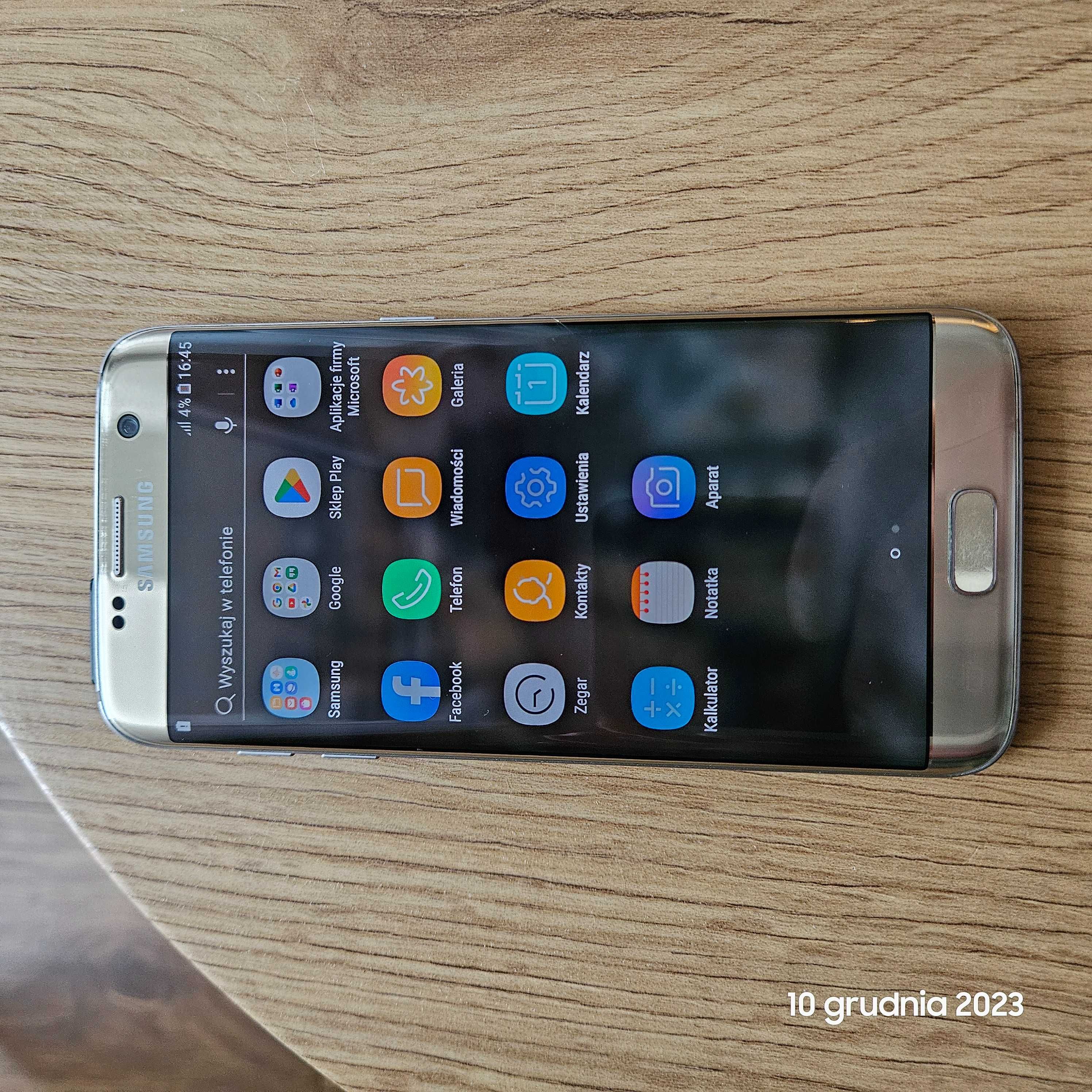 Telefon Samsunt S7 Edge