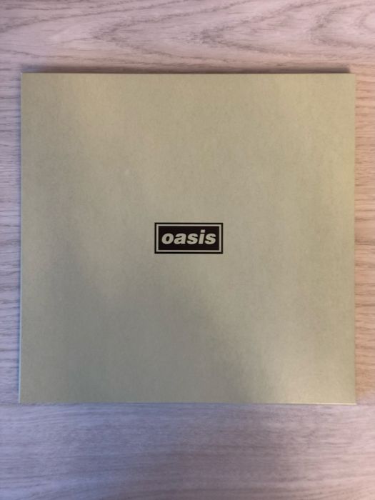 Oasis Time Flies… 1994_2009 RSD 4LP Box Set Zafoliowany Winyl Plyta
