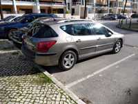 PEUGEOT 407 Break 1.6 Diesel