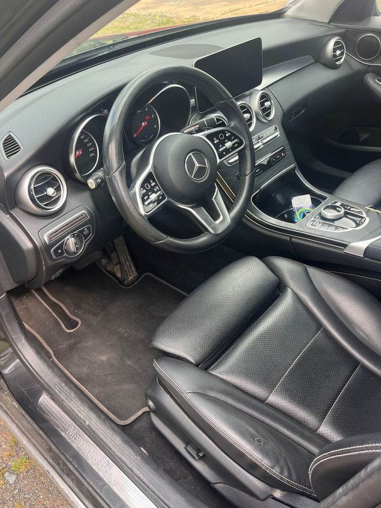 Vendo mercedes c300 de