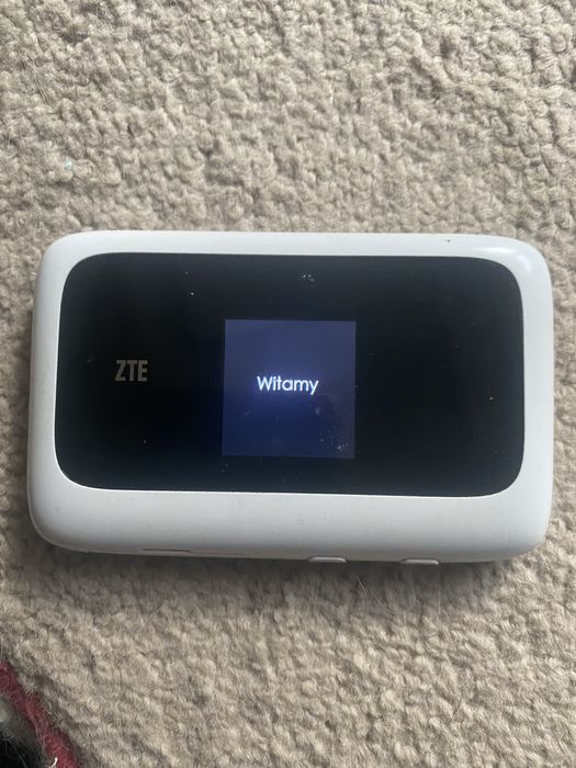 Router modem mobilny ZTE me910 wifi lte