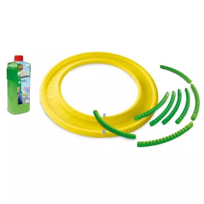 Stać w mega bańce. SES NL