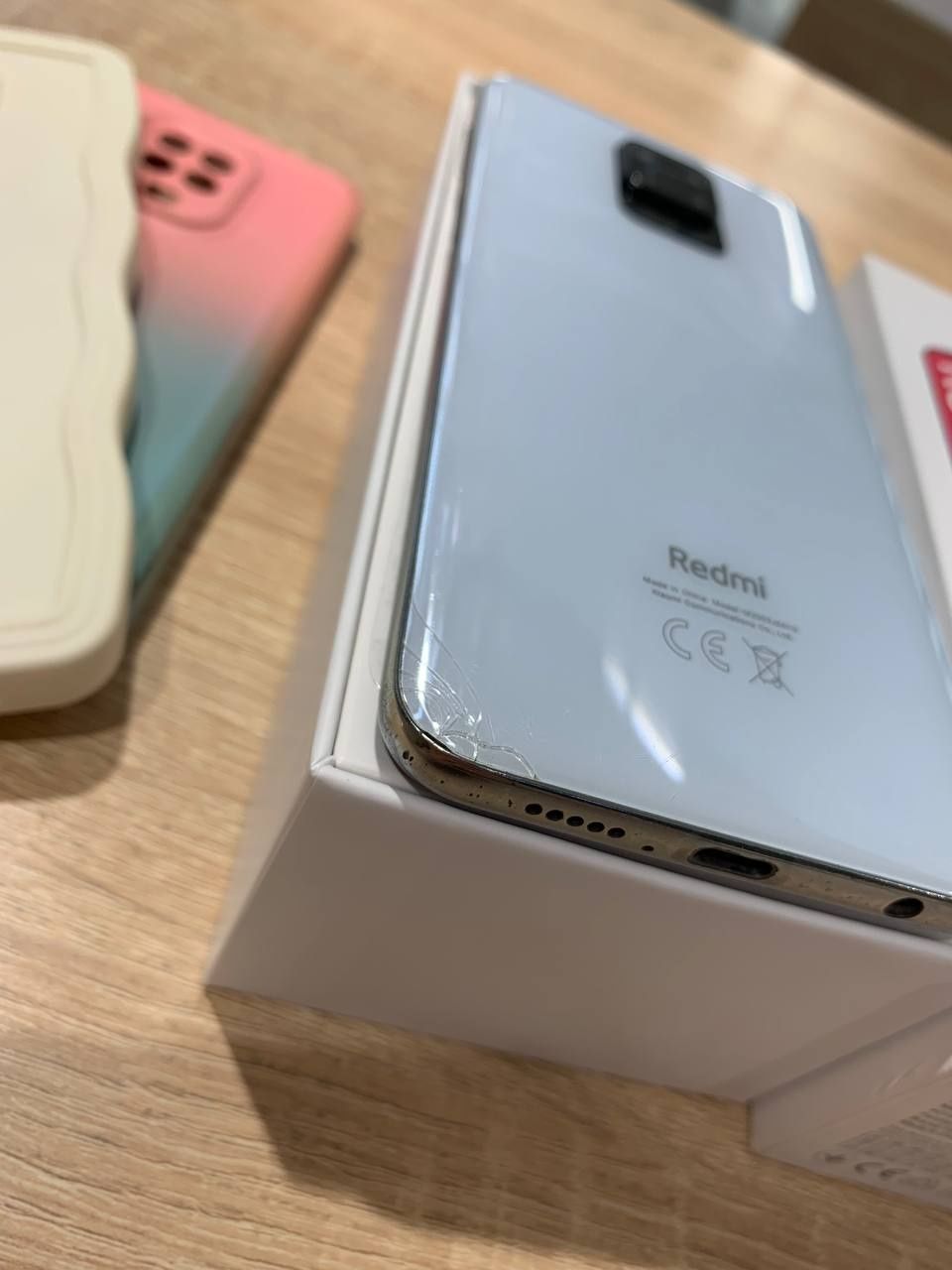 Хіaomi Redmi Note 9S