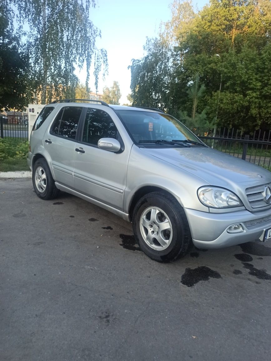 Продам автомобиль Мл