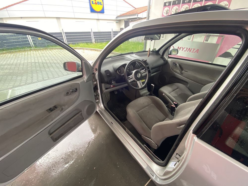 Vw lupo 3L 1.2 tdi