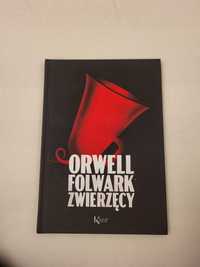 Folwark zwierzęcy George Orwell