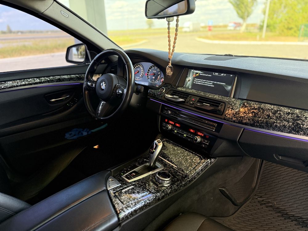 Продам Бмв ф10 535i