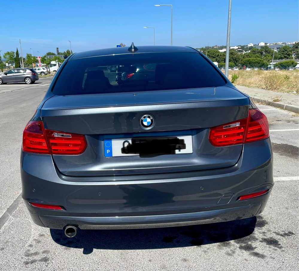 BMW 318d - 69MIL KM