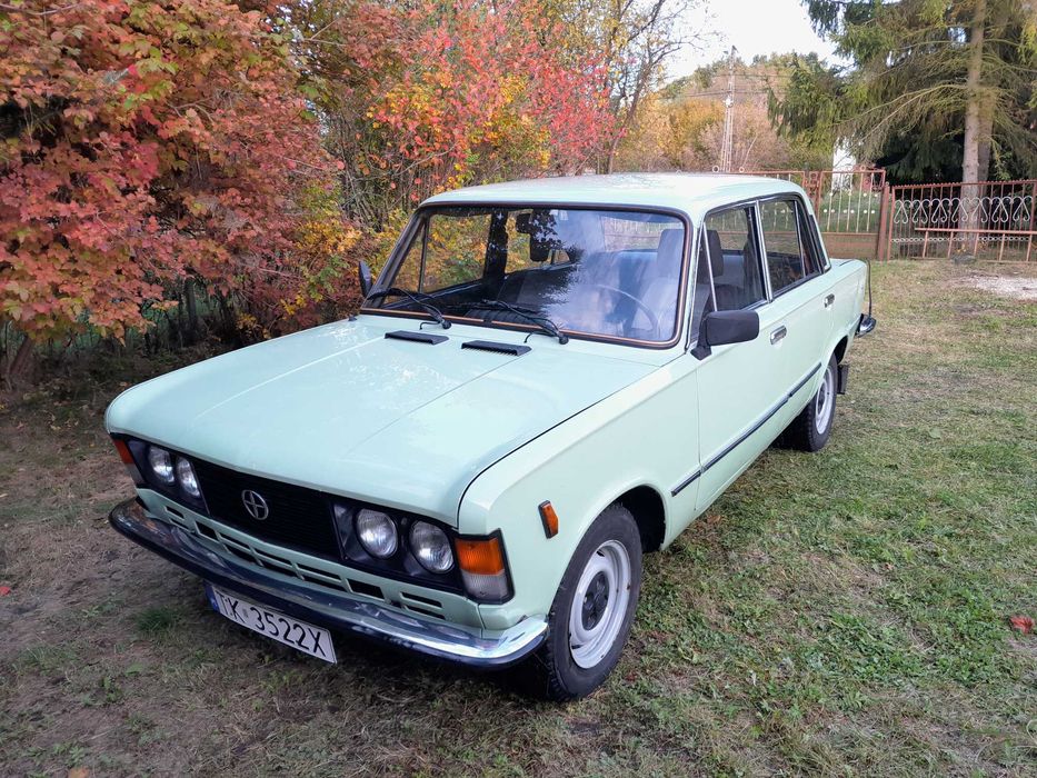 Fiat 125p 1.5ME 87r FSO 125p