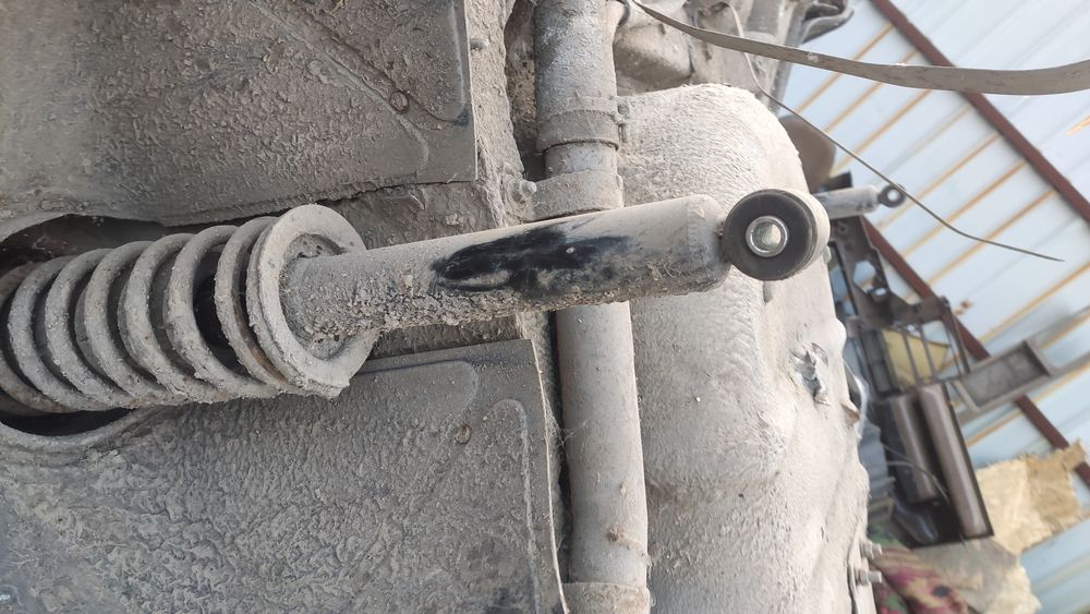 Ходовая часть стойки 2108,2109,21099