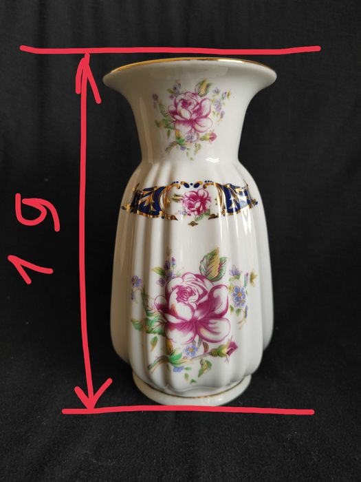 Vaso antigo em bom estado