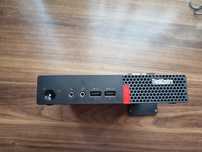 Lenovo ThinkCentre m710q G4400T , мини пк , неттоп