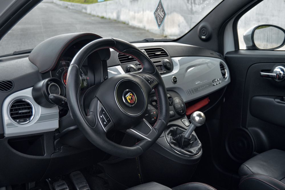Abarth 500 Essesse