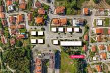 Terrenos Urbanos 7.959m² p/ Construção em Sobreira | Paredes