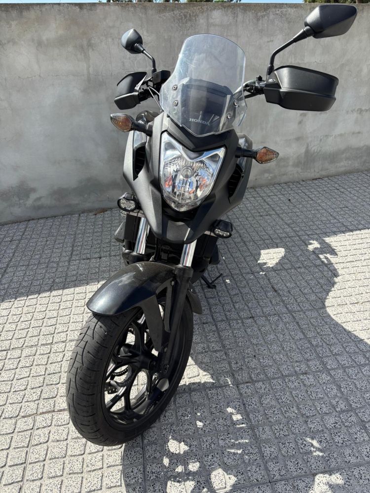 Honda NC 700x ABS