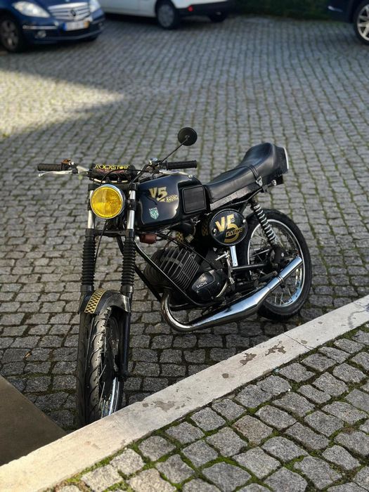 Sachs V5 racing 70cc