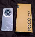 Poco c75 8gb e 256g