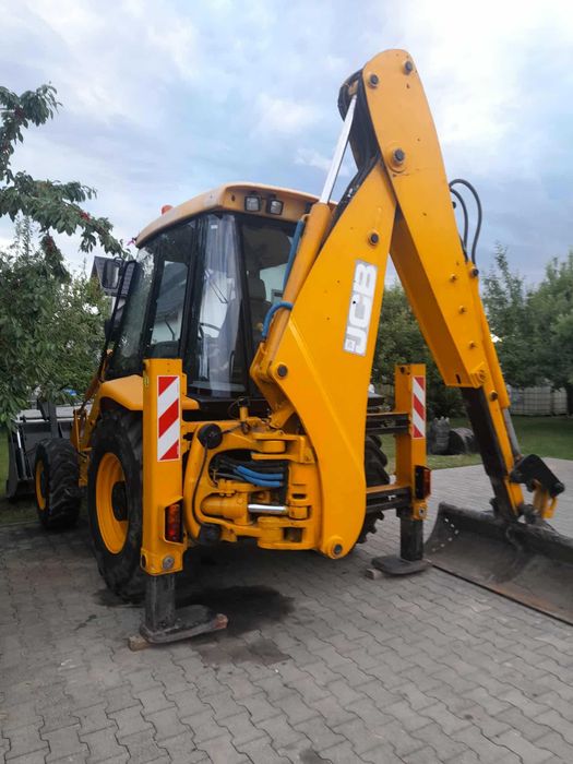 JCB 3CX rok 2000