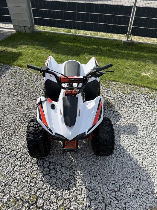 Quad spalinowy  Kayo AY70 dla dzieci powyżej 6 roku