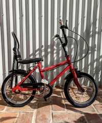 Bicicleta antiga vintage de criança 3 a 5 anos