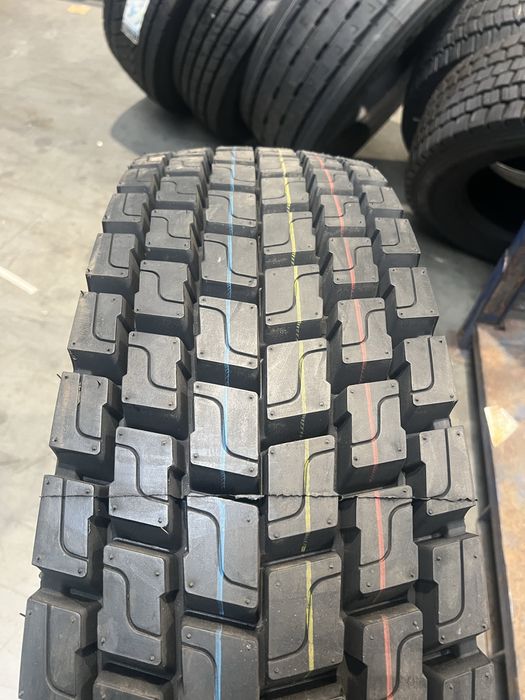 Opony ciężarowe 315/80R22.5 TQ638 NOWE montaż/wysyłka