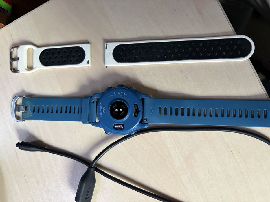 Garmin forerunner 255