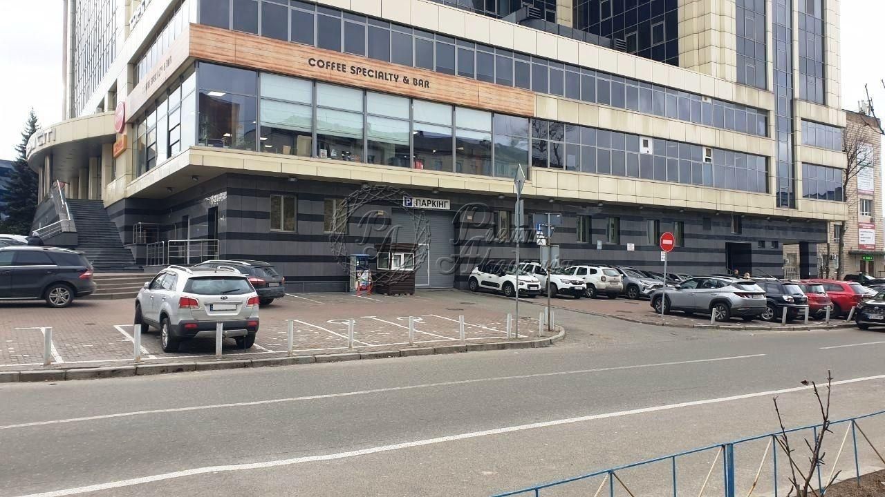Оренда офісу в Бізнес Центрі Палладіум Сіті