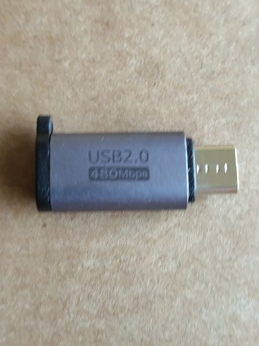 Painel solar micro tipo c