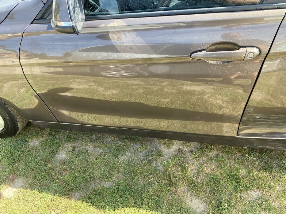 Drzwi lewy przod przednie bmw f30 f31 b06