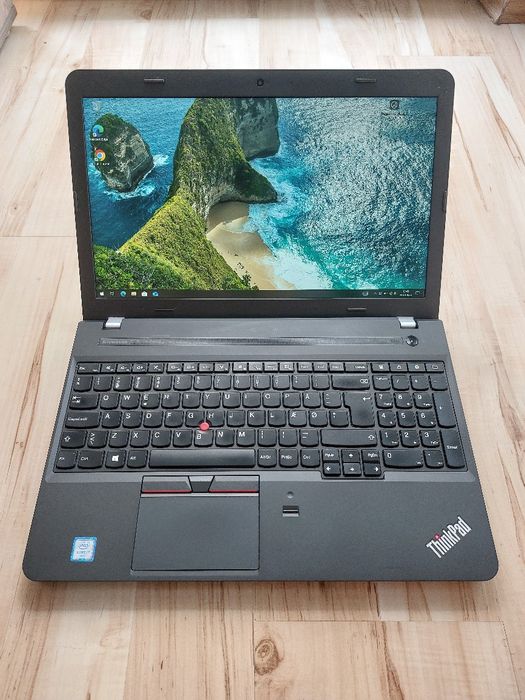 Lenovo ThinkPad E560  i7-6500U/16GB/256SSD/FHD/AMD R7-M370/