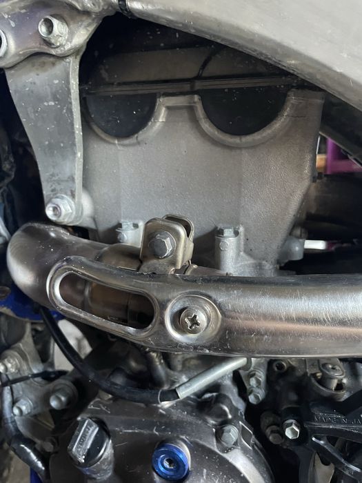 Yamaha yz450f pewny sprzet godny uwagi