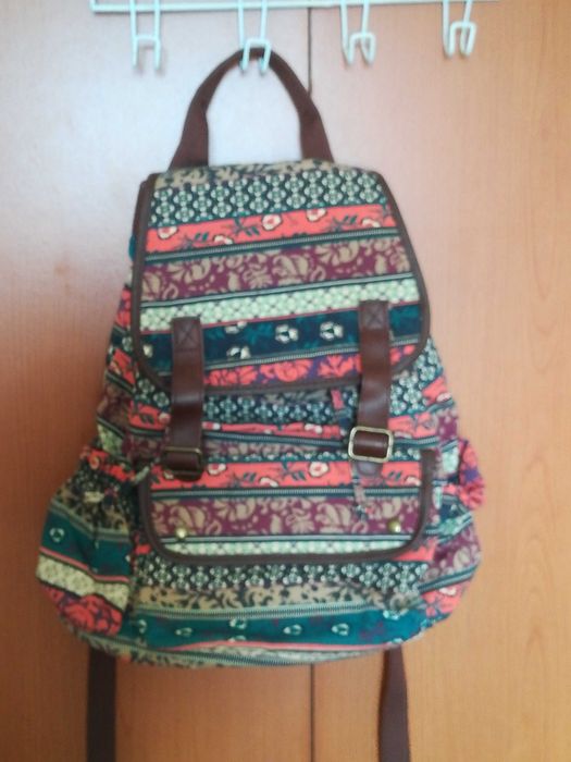 Mochila NOVA A ESTREAR