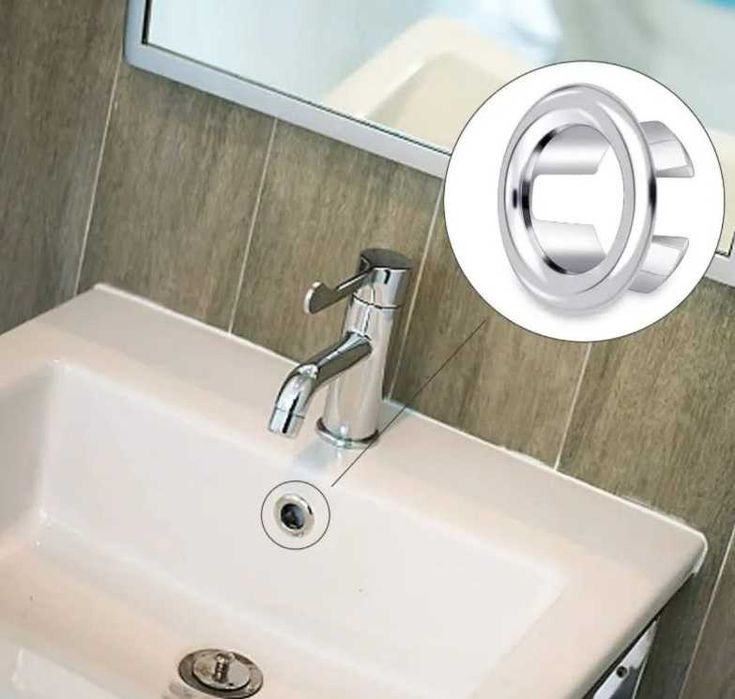 [STOCK FINAL] Anel Plástico de Drenagem de Excesso de Água