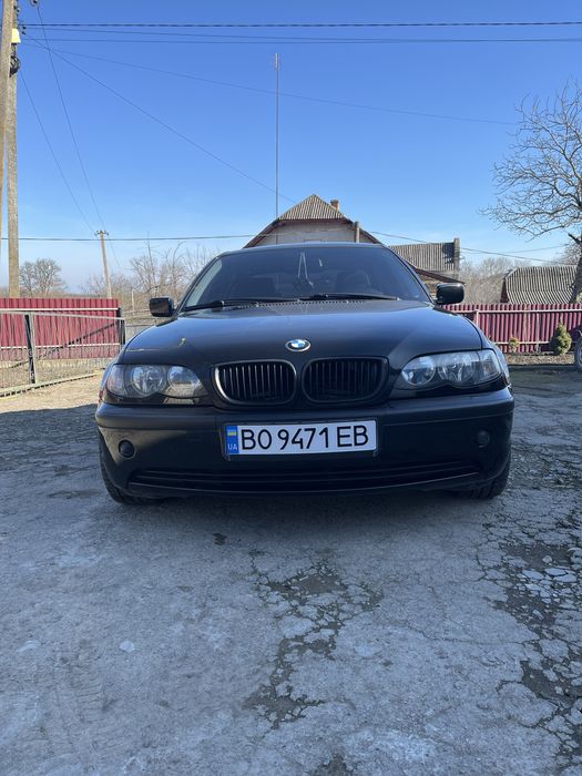 BMW 3 series e46