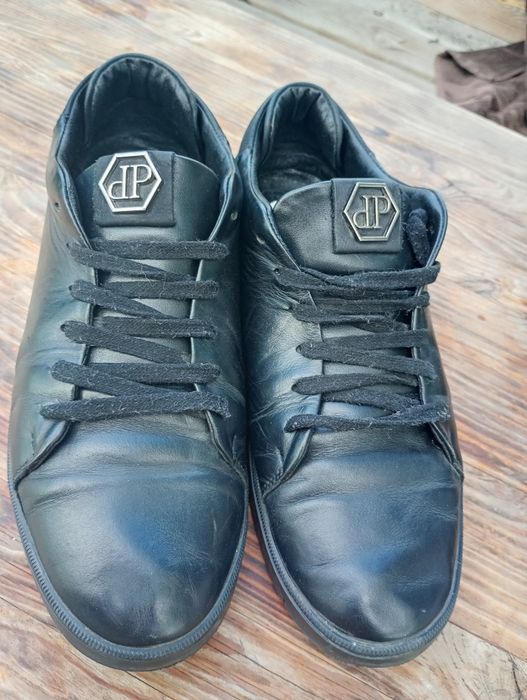 Туфли кожаные MIDA