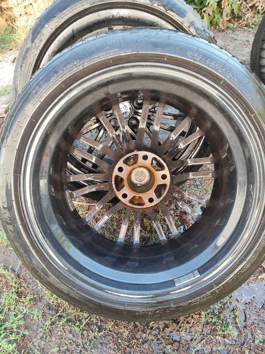 Продам диски р18 стояли на БМВ