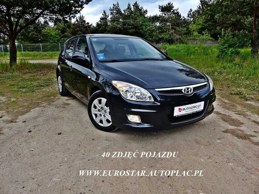 Hyundai i30 1.6 CRDI*COMFORT*Climatronic*Pełna Elektryka*BEZ DPF*ZOBAC