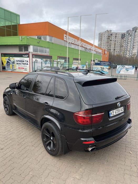 Продам BMW X5 E70 M57 3.0