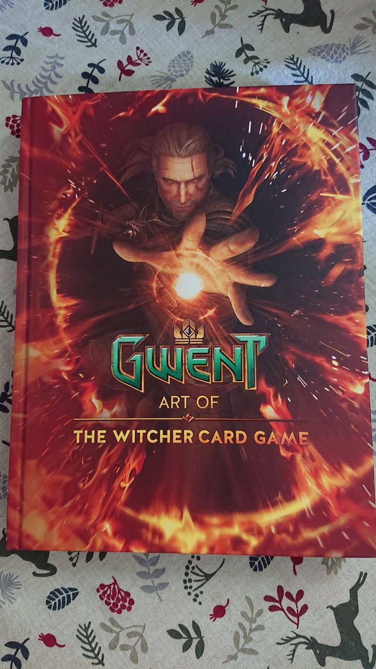 GWENT Art of the Witcher Card Game