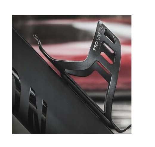 Uchwyt Koszyk na bidon PRO BIKE Tool BCBG-01 czarny połysk