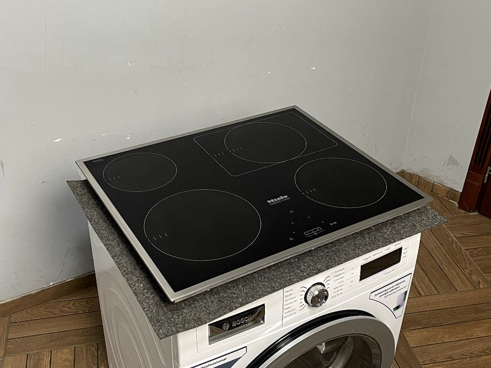 Варильна Індукційна Поверхня Miele KM 6117 Стан Ідеал електрична
