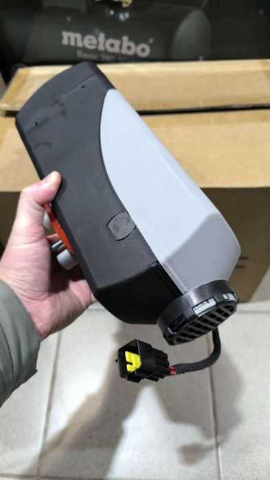 Автономка дизельна 12, 24 в 2 та 8(4) кВт вебасто обігрівач печка авто