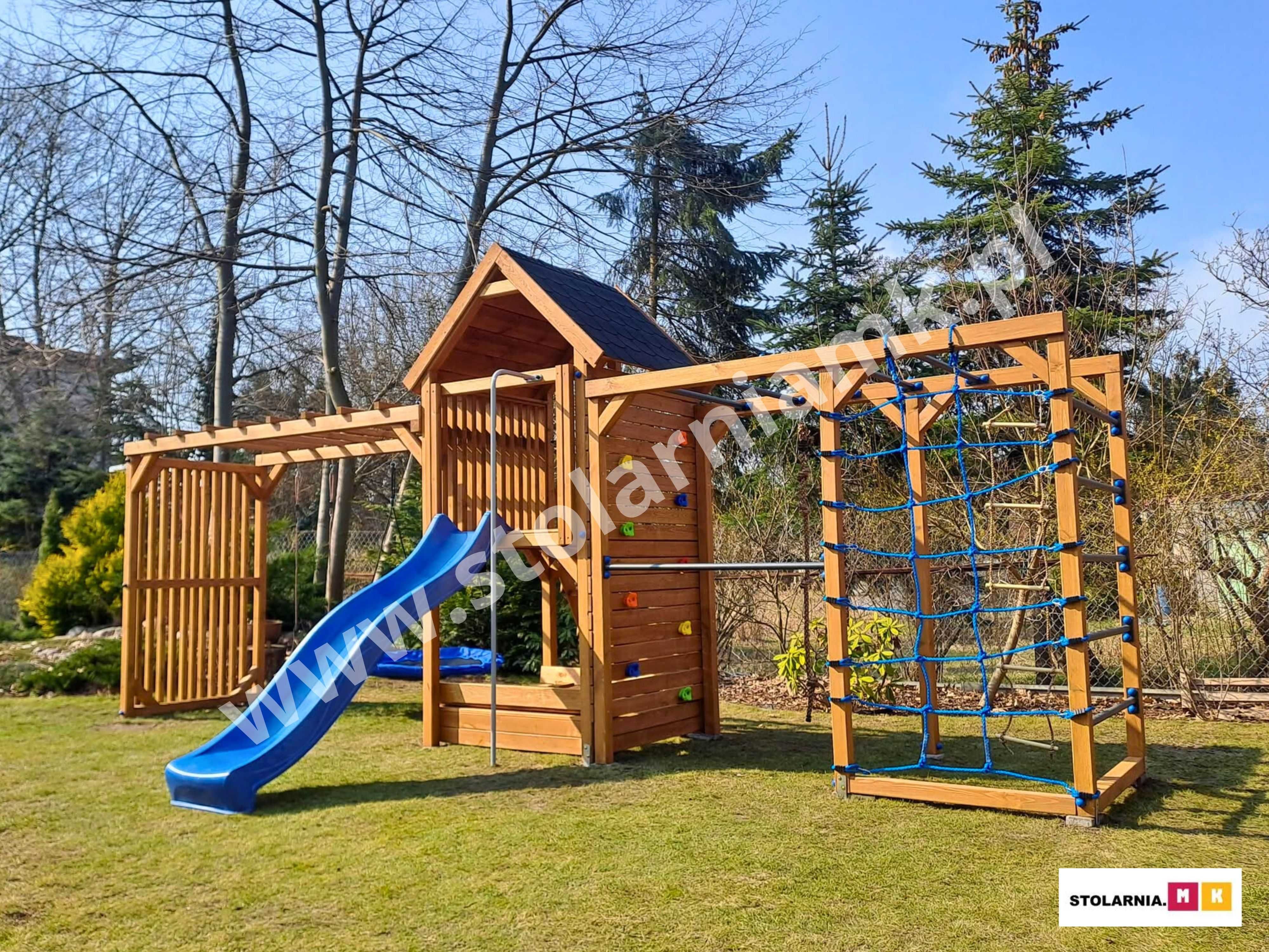 Plac zabaw Migotka  cały zestaw w cenie  Promocyjnej Zapraszamy