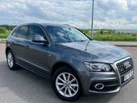 Audi Q5 2.0 TDI 170 KM 2x S-Line Quattro S-Tronic Panorama 2x4 Koła Lato Zima