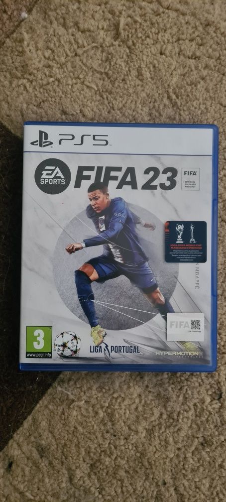 Jogo FIFA 23 PS5