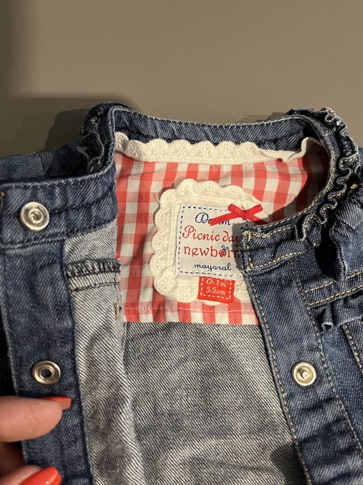 Casaco menina Mayoral